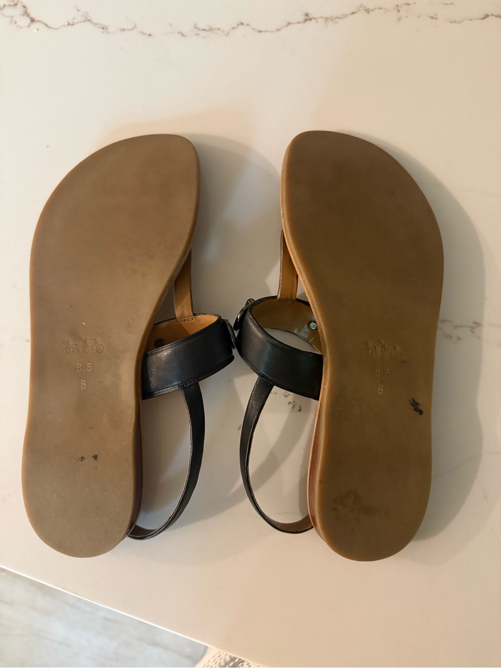 Coach Designer Sandals - Picture 3 of 9